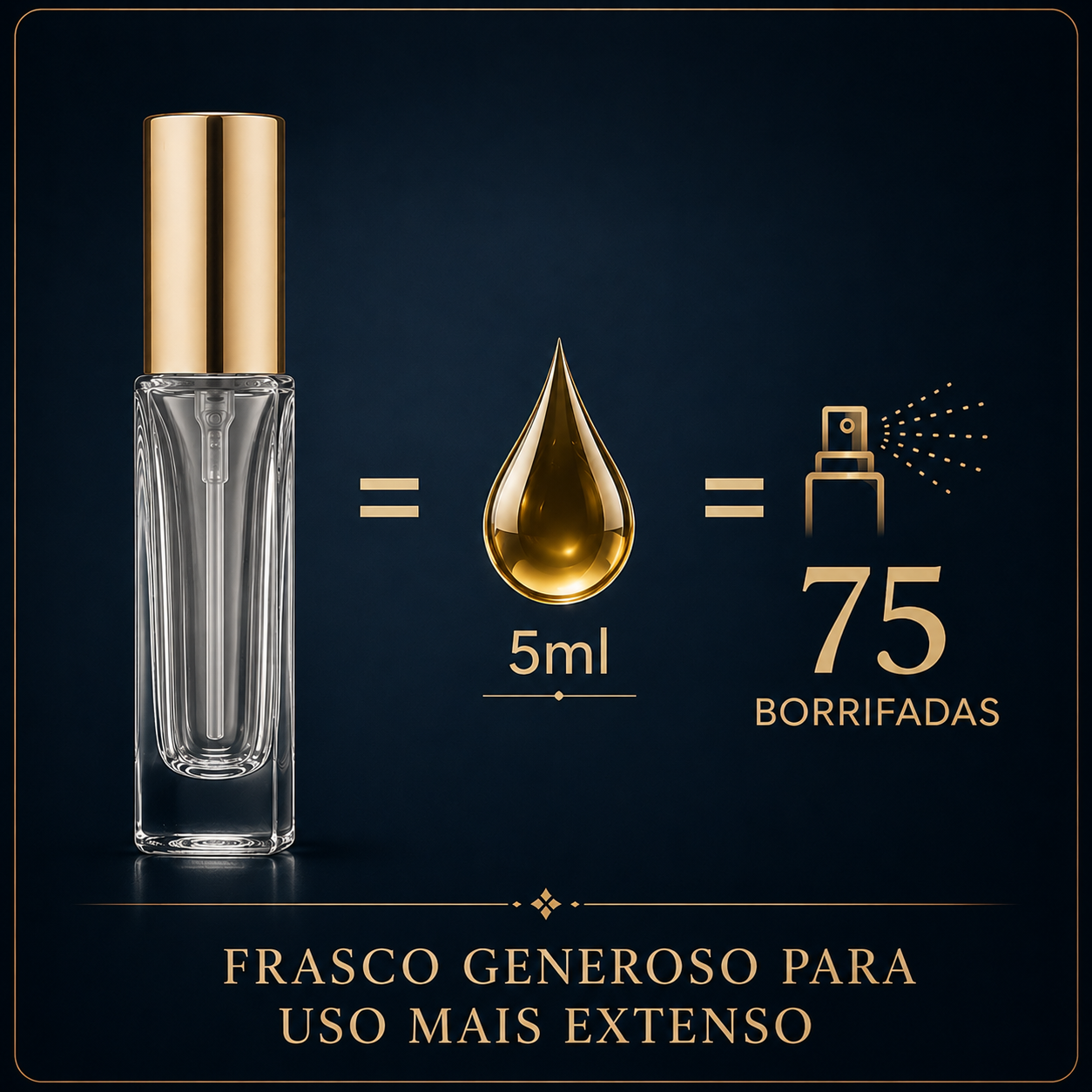DECANTE SOHO AURA ORIENTICA NAYAAT EDP 5ML — alternativa